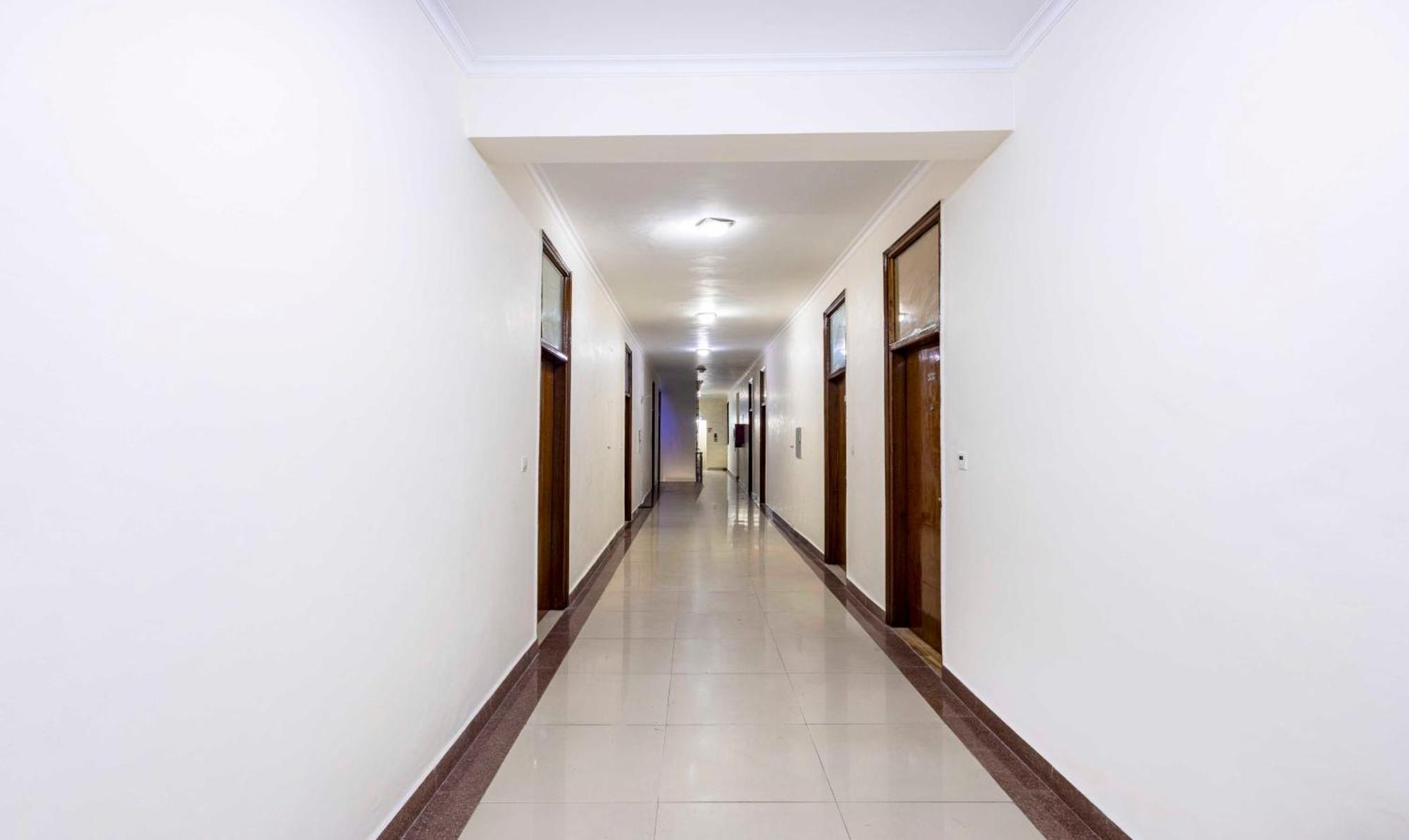 Treebo Maurice Hotel Baddi Екстериор снимка