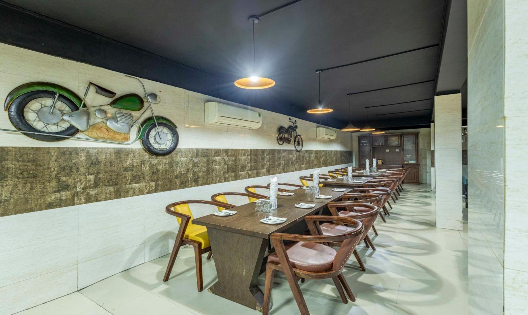 Treebo Maurice Hotel Baddi Екстериор снимка