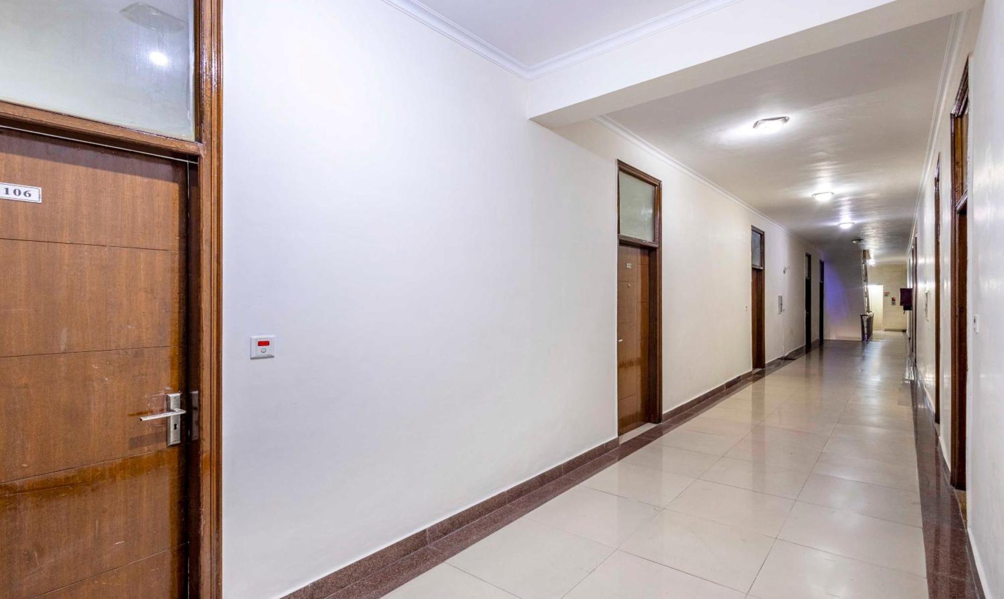 Treebo Maurice Hotel Baddi Екстериор снимка