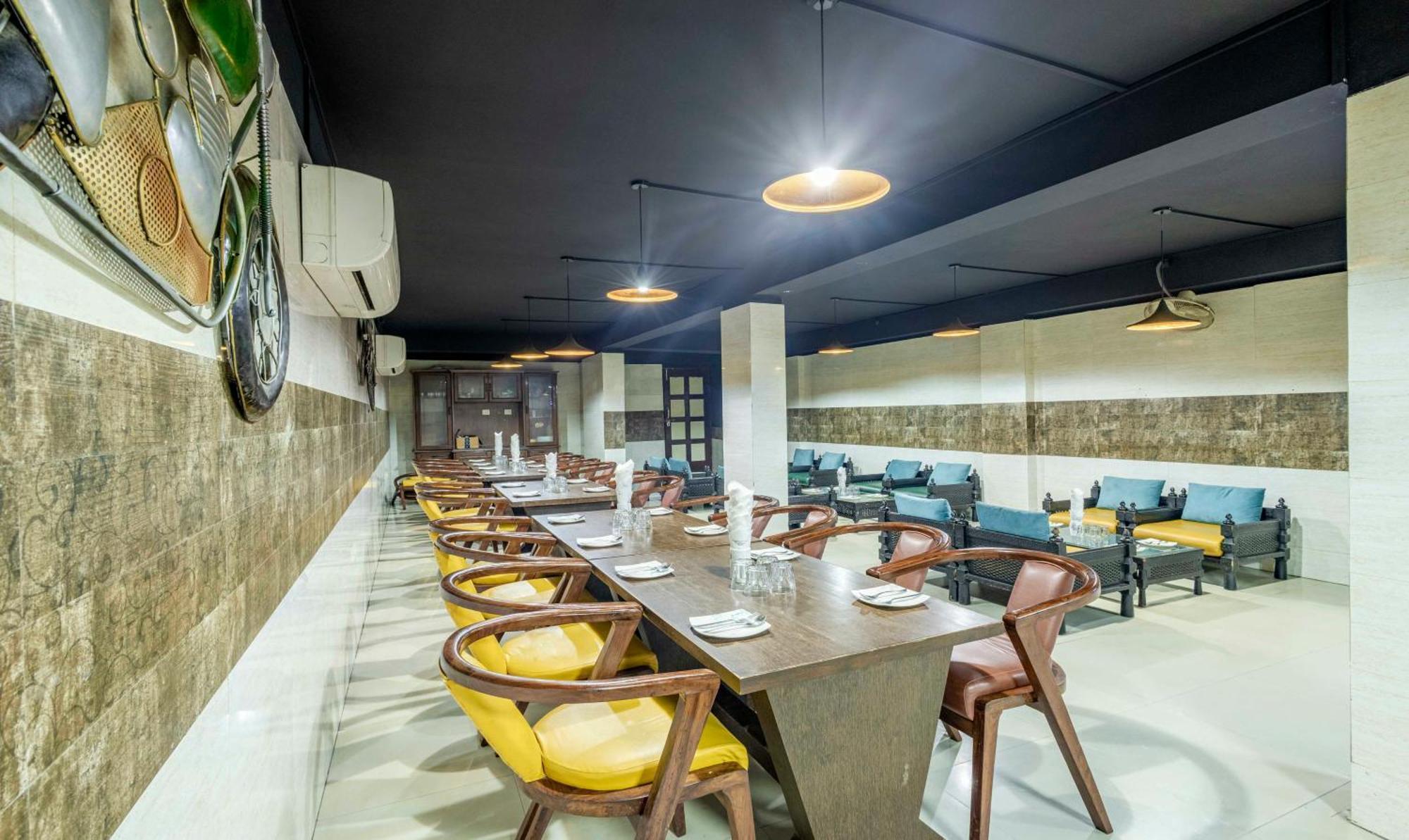 Treebo Maurice Hotel Baddi Екстериор снимка