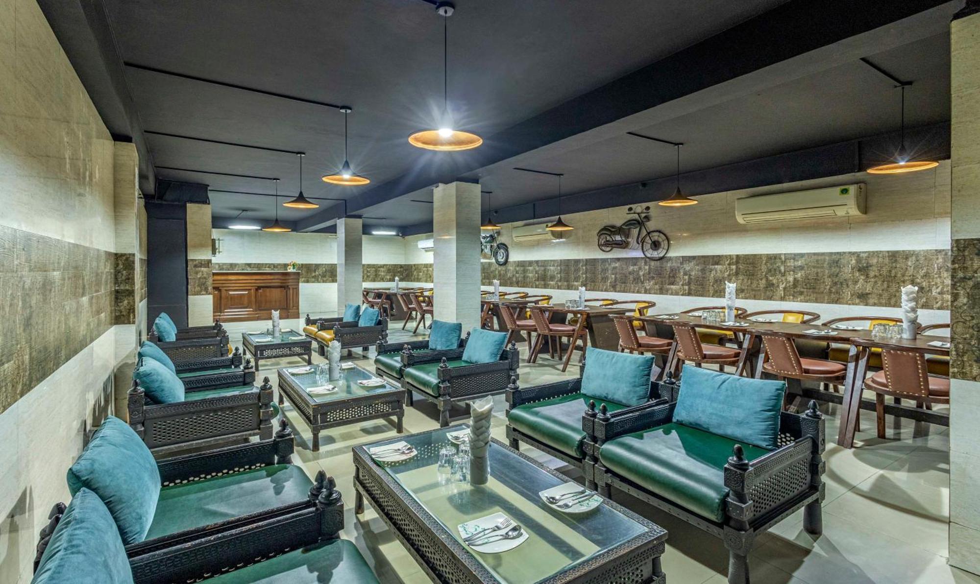 Treebo Maurice Hotel Baddi Екстериор снимка
