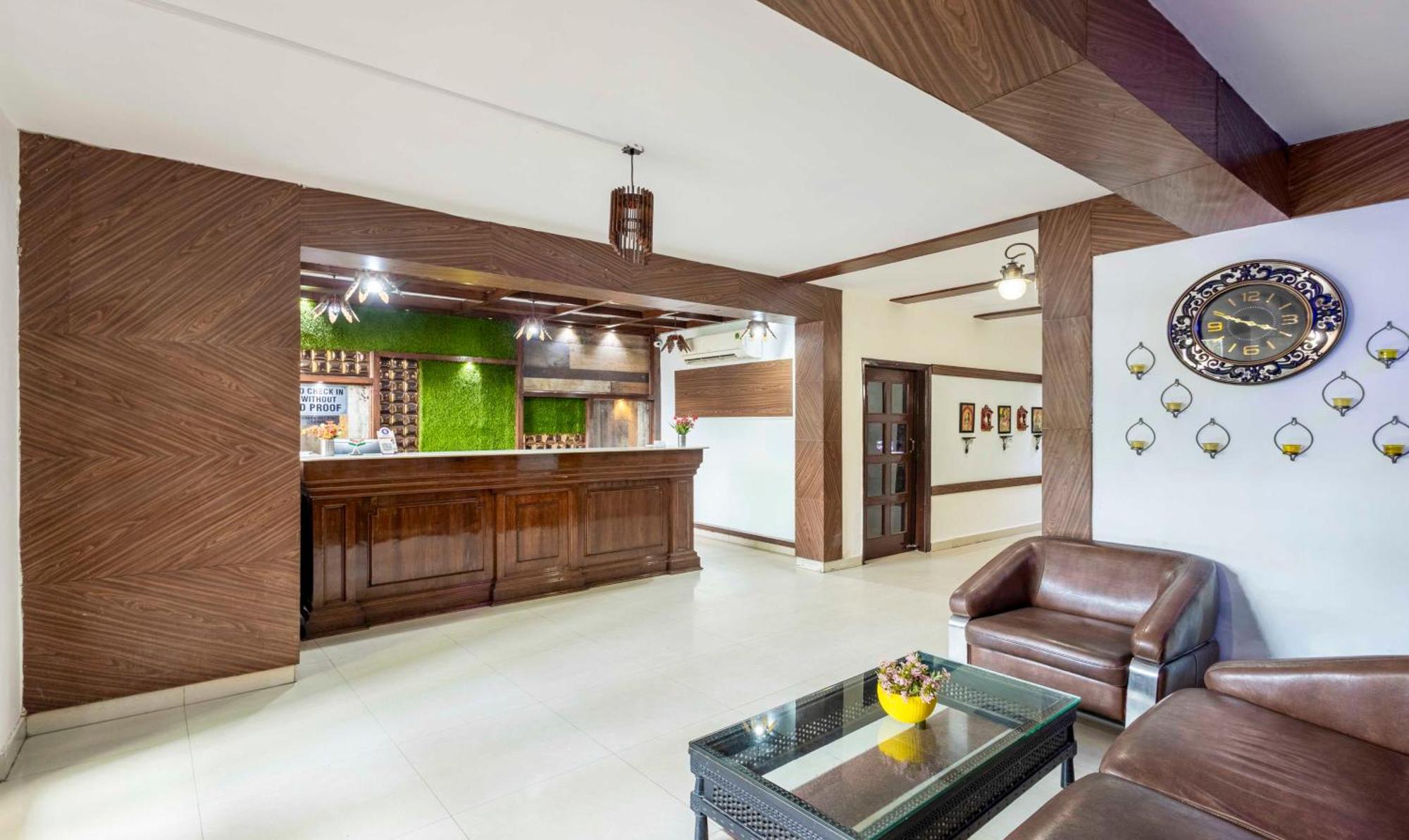 Treebo Maurice Hotel Baddi Екстериор снимка