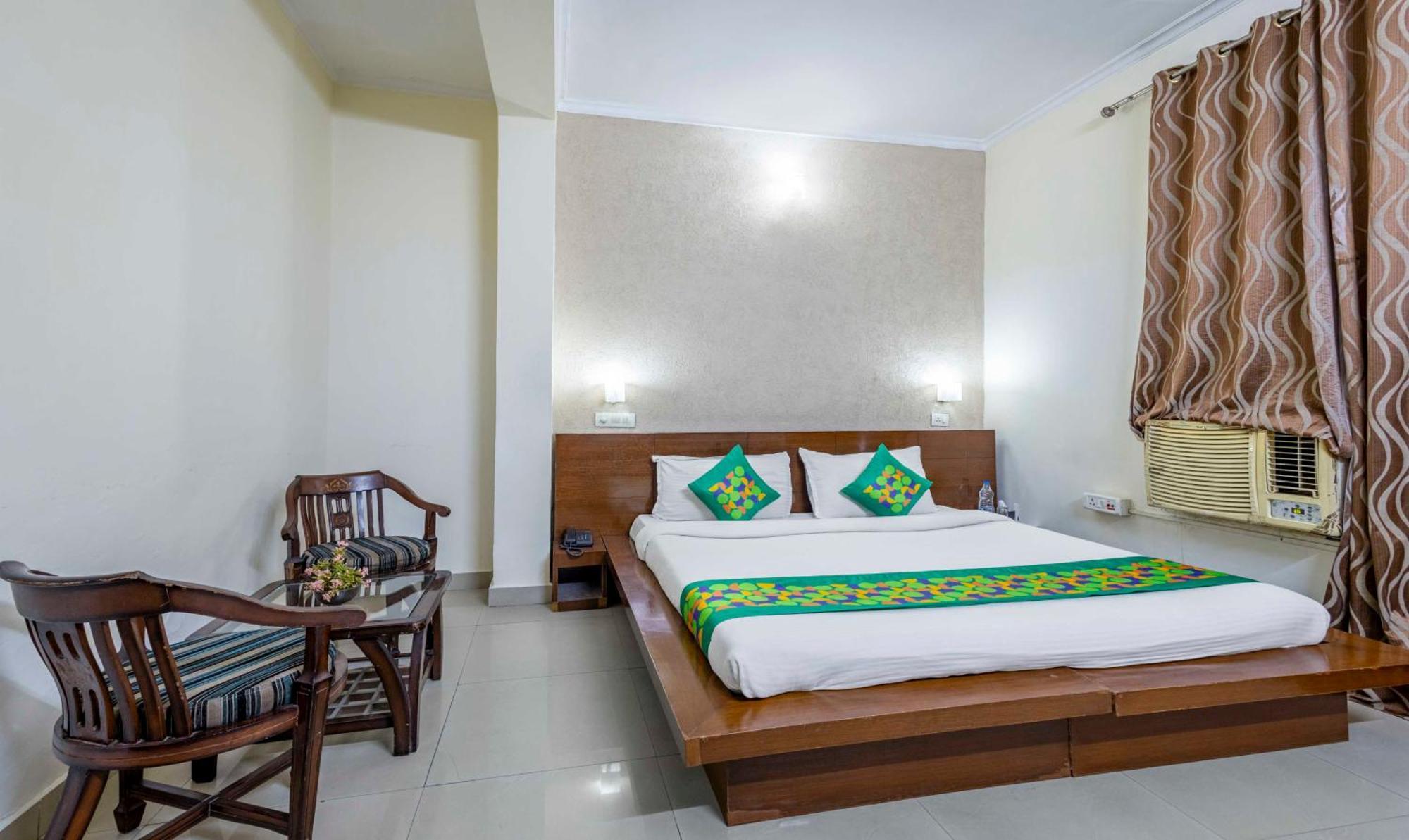 Treebo Maurice Hotel Baddi Екстериор снимка