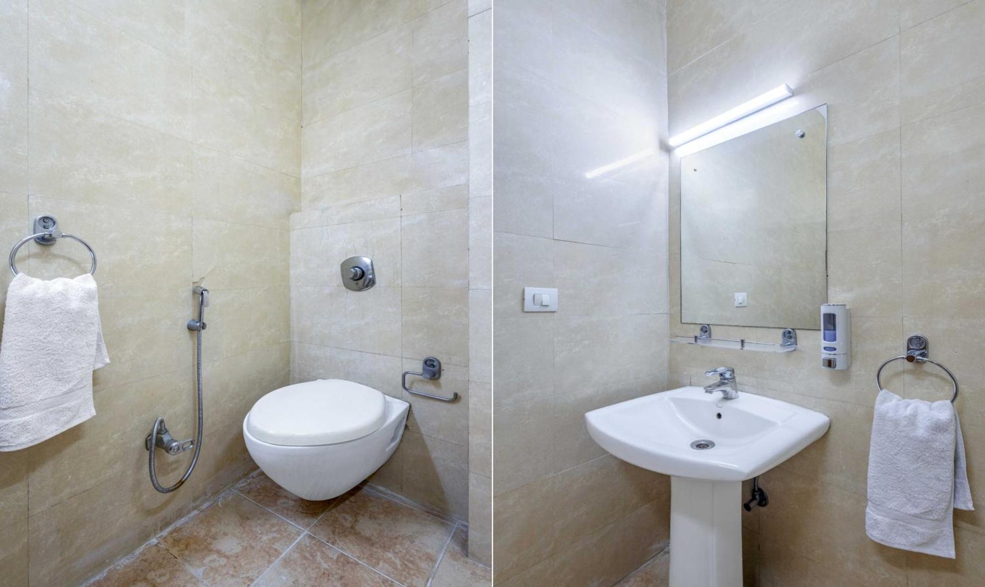 Treebo Maurice Hotel Baddi Екстериор снимка