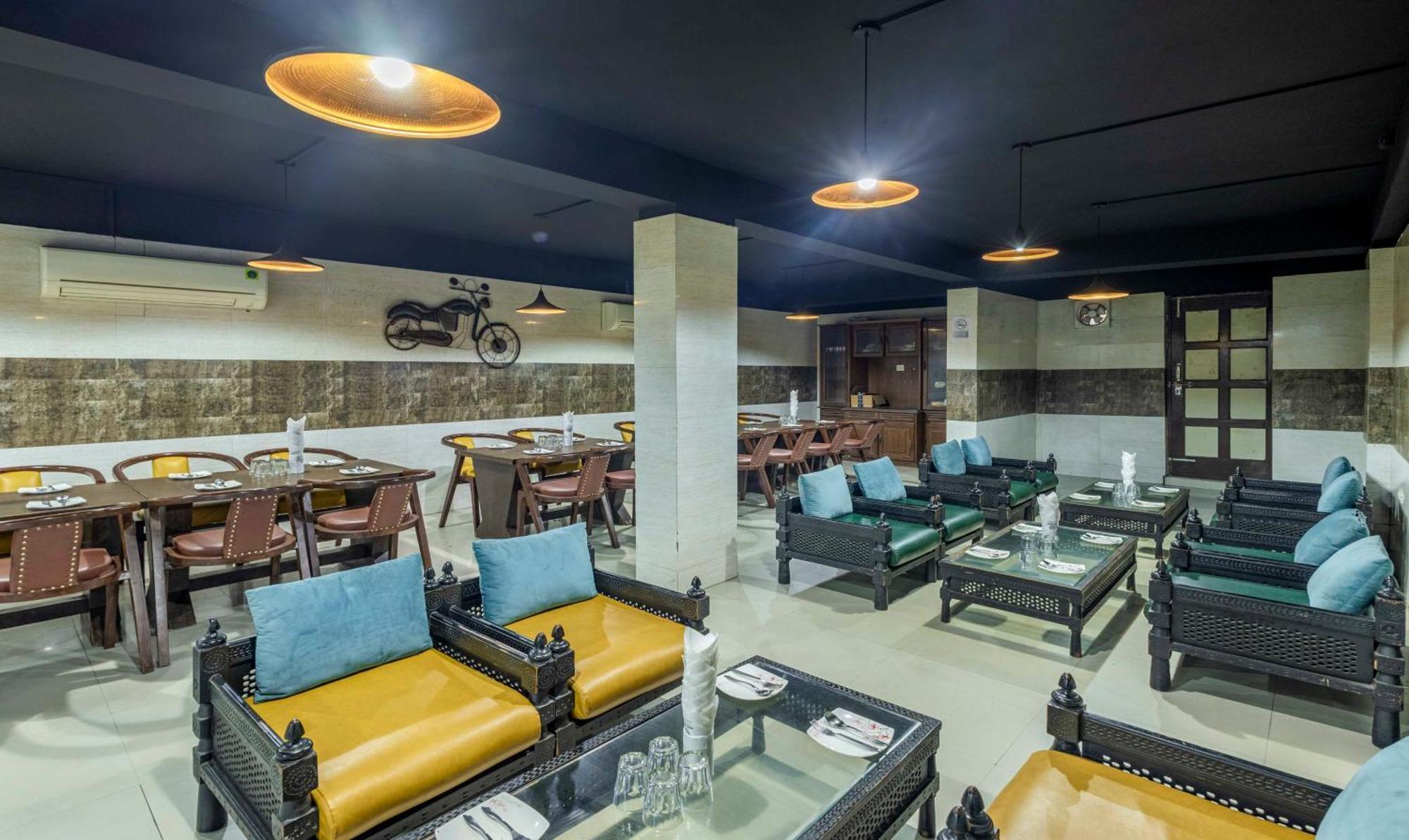 Treebo Maurice Hotel Baddi Екстериор снимка