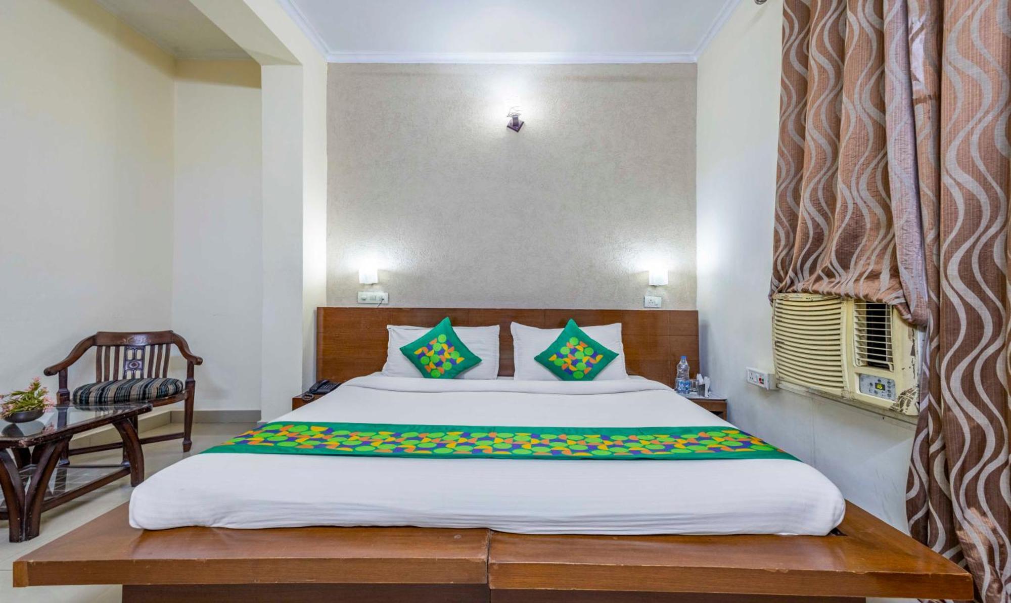Treebo Maurice Hotel Baddi Екстериор снимка