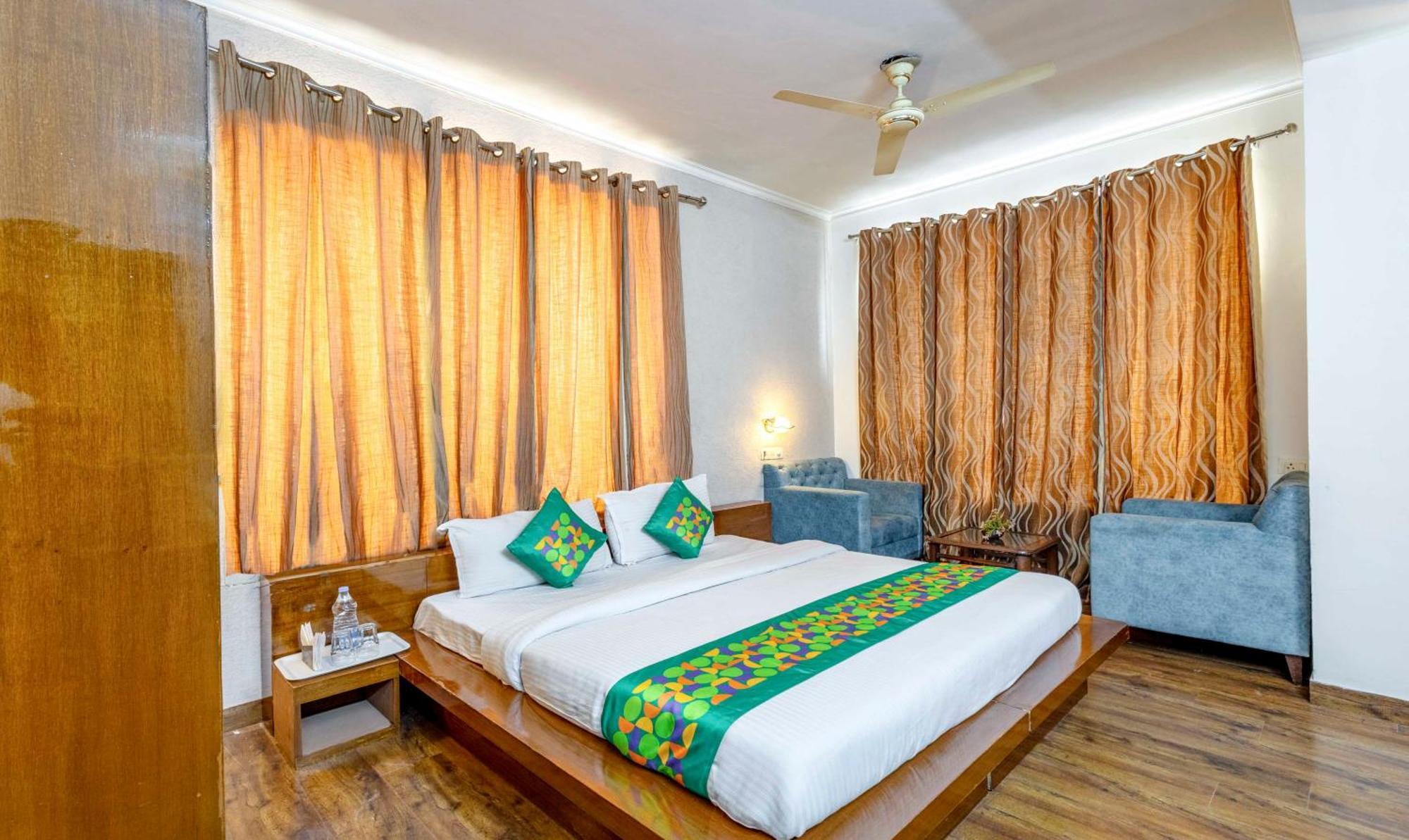 Treebo Maurice Hotel Baddi Екстериор снимка