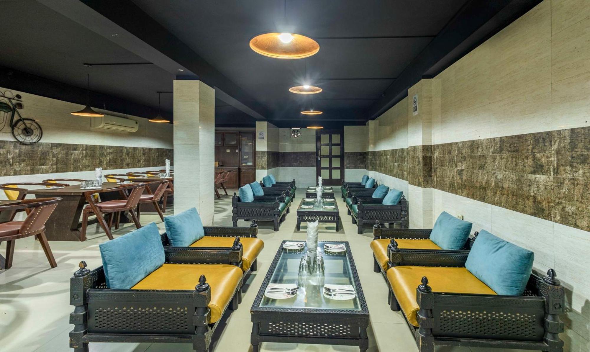 Treebo Maurice Hotel Baddi Екстериор снимка