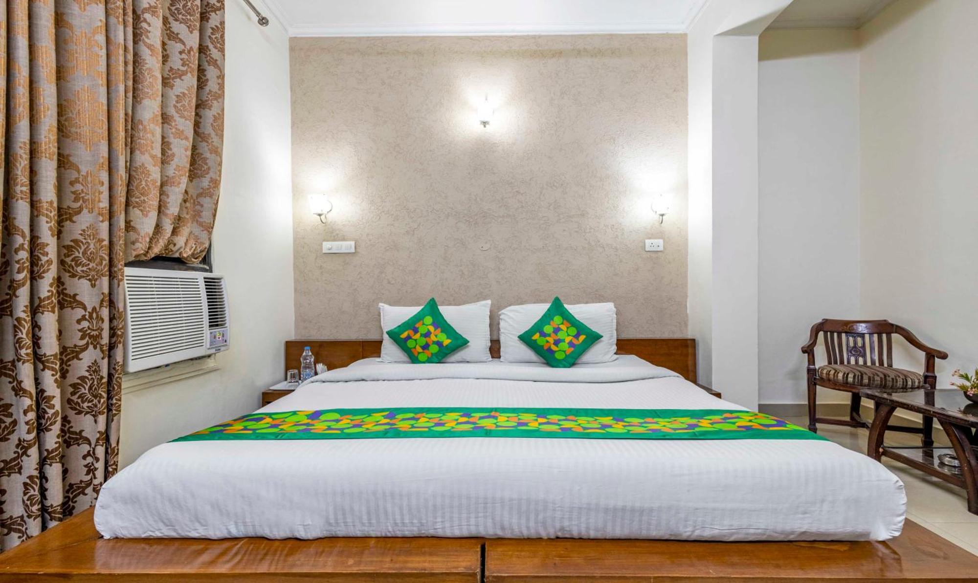 Treebo Maurice Hotel Baddi Екстериор снимка